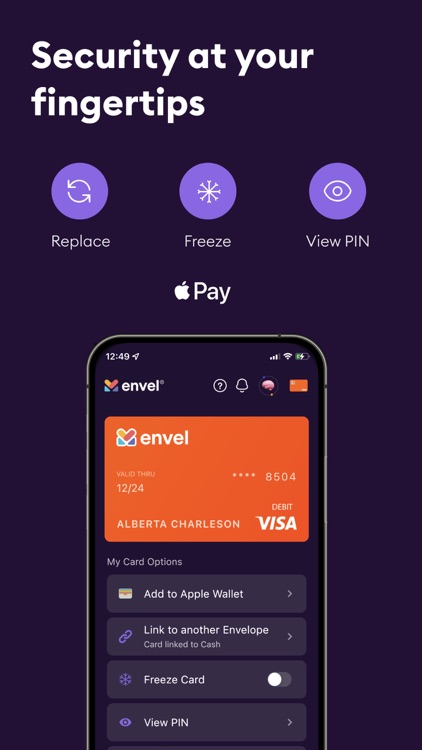 Envel - Mobile Banking screenshot-5