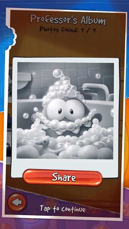 Cut the Rope: Experiments Free screenshot-4