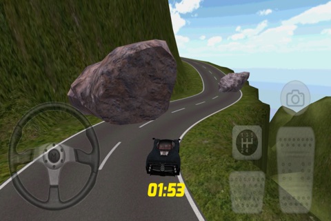 Traffic Car Game Driving Simulator screenshot 3