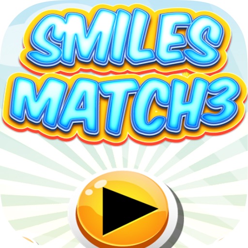 Smiles Match 3 iOS App