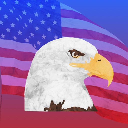 Independence Day - Patriots Stickers icon