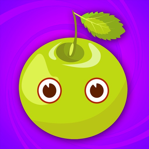 Fruit match puzzle games iOS App