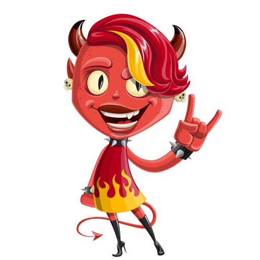 Devil Girl icon