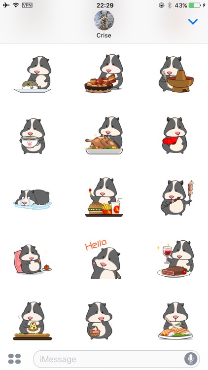 Cavymoji
