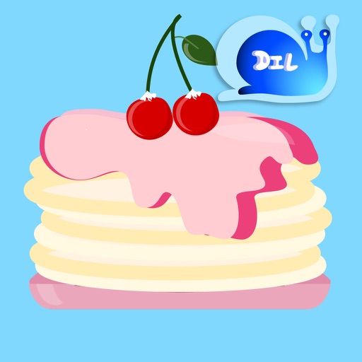 Pancake Recipes for You! iOS App