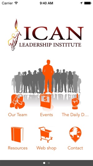 ICAN Leadership Institute