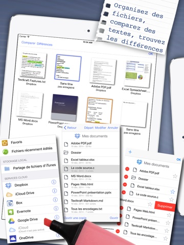 Textkraft Lite - easy & fast writing screenshot 2