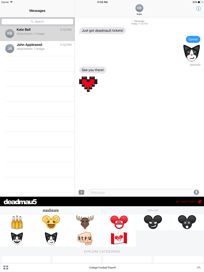 mau5mojis