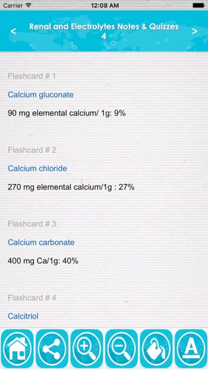 Renal & Electrolytes Exam Review & Test Bank 2017(圖3)-速報App