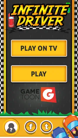 Game screenshot Infinite Driver Gametoon mod apk