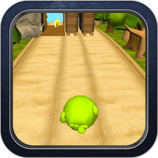 Ultimate Runner World: Shopkins Fruits Style iOS App