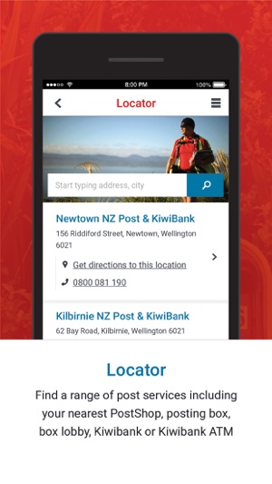 NZ Post(圖4)-速報App