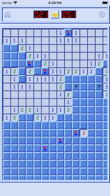 Minesweeper - Tap the bomb screenshot-4