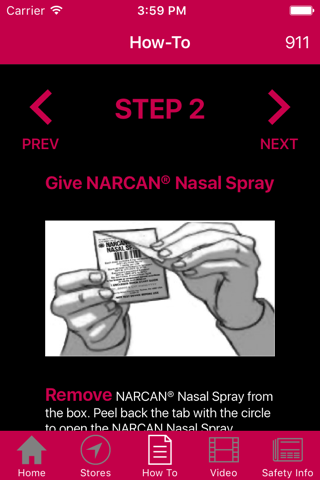 NARCAN Now screenshot 3