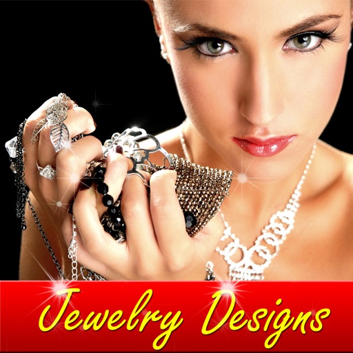 Jewelry Designs - New Designs icon