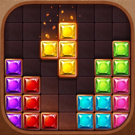 Jewels Block Puzzle Master