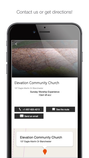 Elevation Community Church(圖3)-速報App