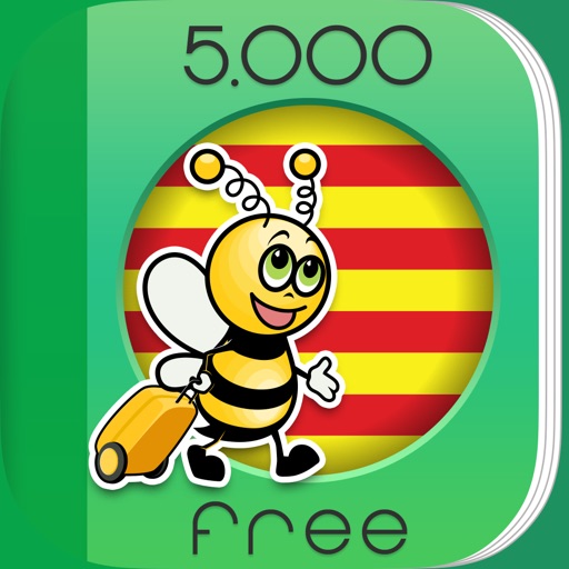 5000 Phrases - Learn Catalan Language for Free iOS App