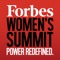 The Official App of the Forbes Women's Summit
