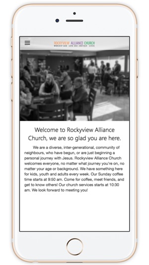 Rockyview Alliance Church(圖1)-速報App