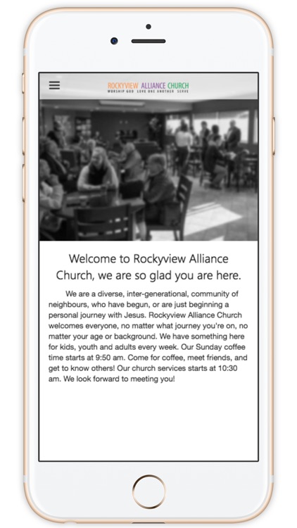 Rockyview Alliance Church
