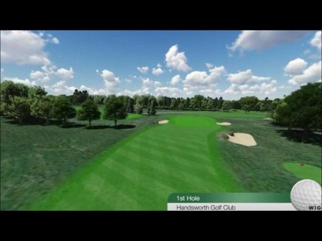 Handsworth Golf Club - Buggy(圖5)-速報App