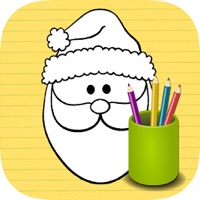 Xmas Painting Book For Kids + Antistress Therapy PC 용