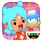 App Icon for Toca Life World: Build a Story App in Iceland IOS App Store