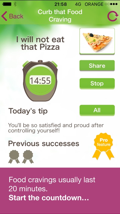 My Diet Coach Weight Loss Booster, Calorie Counter