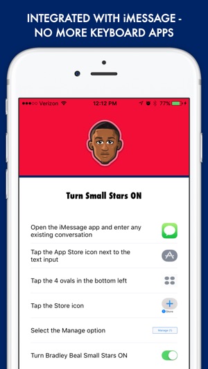 Bradley Beal Small Stars(圖3)-速報App