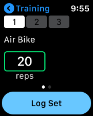 ‎JEFIT Workout Planner Gym Log Screenshot