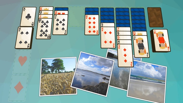 Solitaire Landscapes(圖1)-速報App