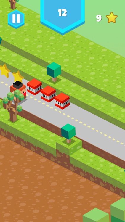 Block Hero Runing screenshot-3