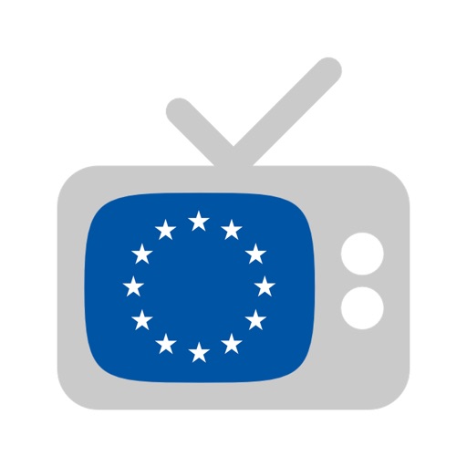 Europe TV - the best television of Europe online Icon