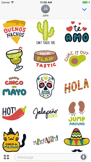 Sticko De Mayo(圖2)-速報App