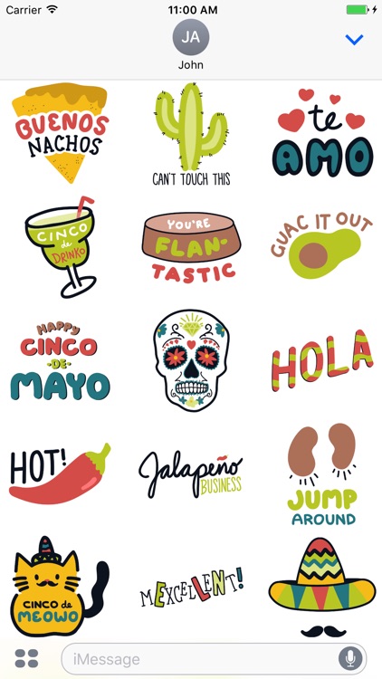 Sticko De Mayo