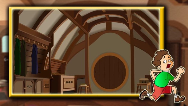 Escape Game Hobbit House