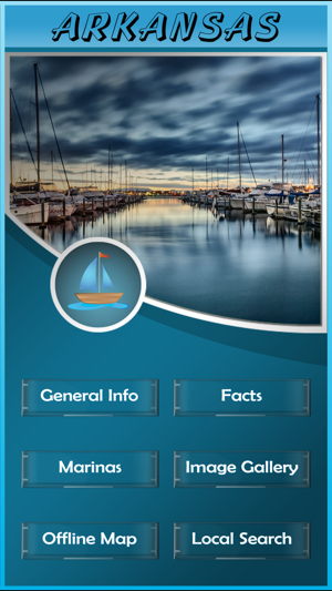 Arkansas State Marinas(圖2)-速報App
