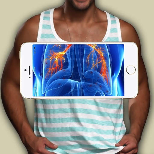 Xray Scan-Body Check iOS App