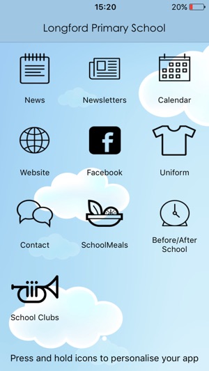 Longford Primary School(圖1)-速報App