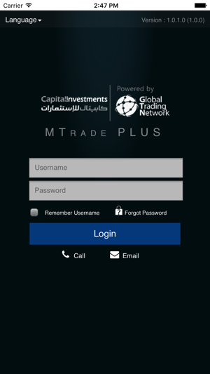 Capinvest Trader