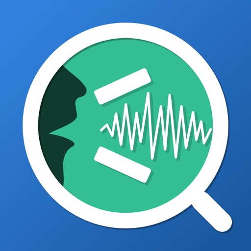 Voice Analyst: Pitch & Volume iOS App