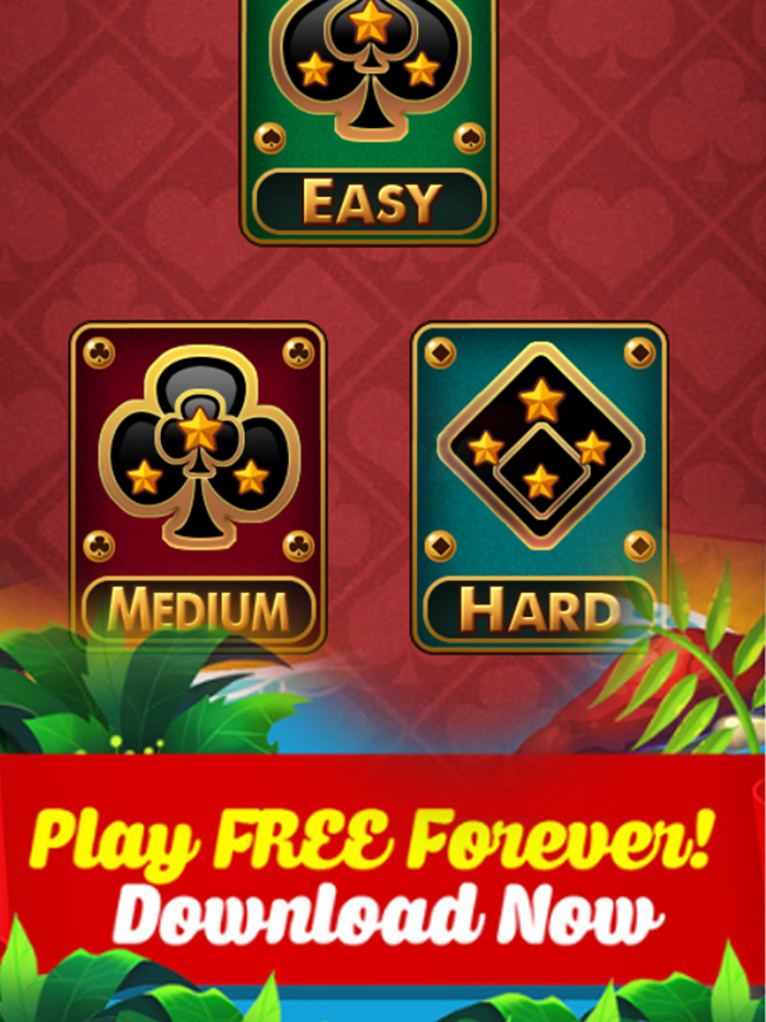 Solitaire Mania Classic HD
