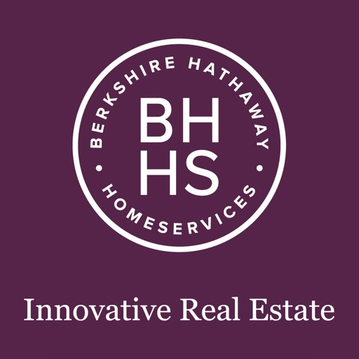Innovative Real Estate Home Search Icon