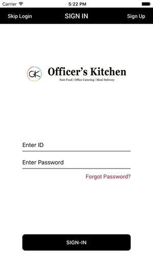 Officers Kitchen(圖1)-速報App