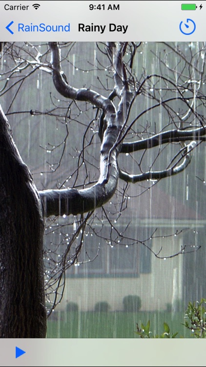 Rain Sounds for Sleep and Relaxation screenshot-4