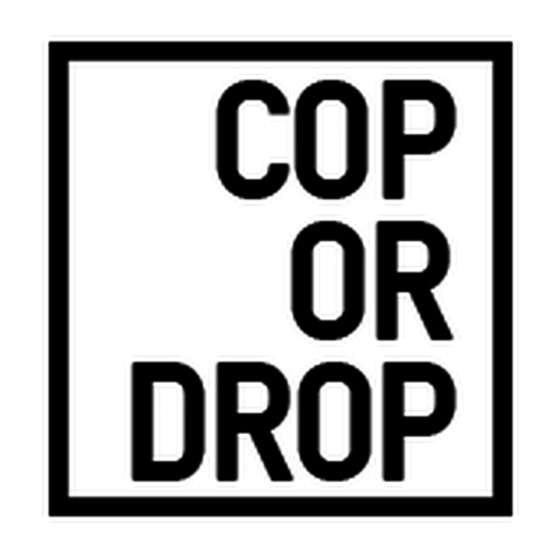 Cop or Drop - Sneaker Release Dates