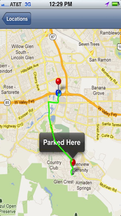 Back2Home screenshot-3