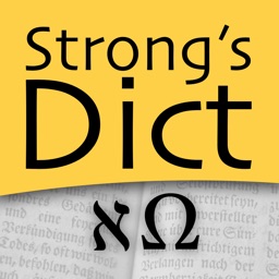 Strongsdict Greek Hebrew Dict
