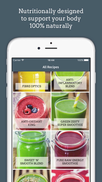 Jason Vale’s Super Juice Me! Challenge